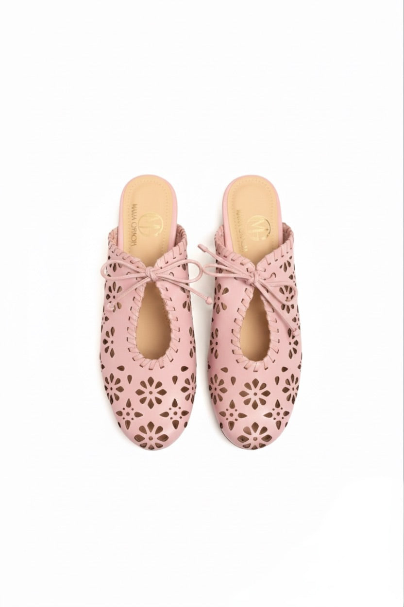 Flat Mules Mila