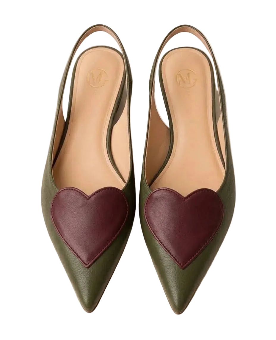 Flat Shoes Afrodita