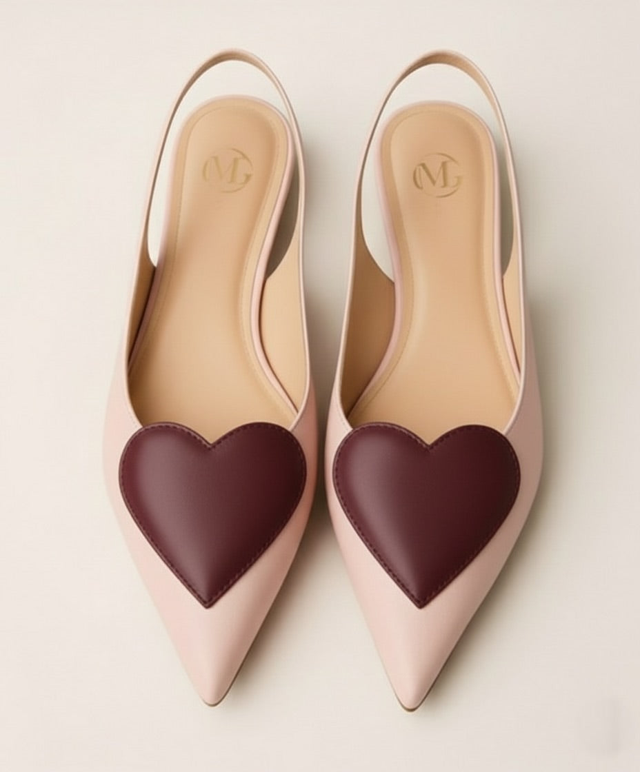 Flats Shoes Afrodita