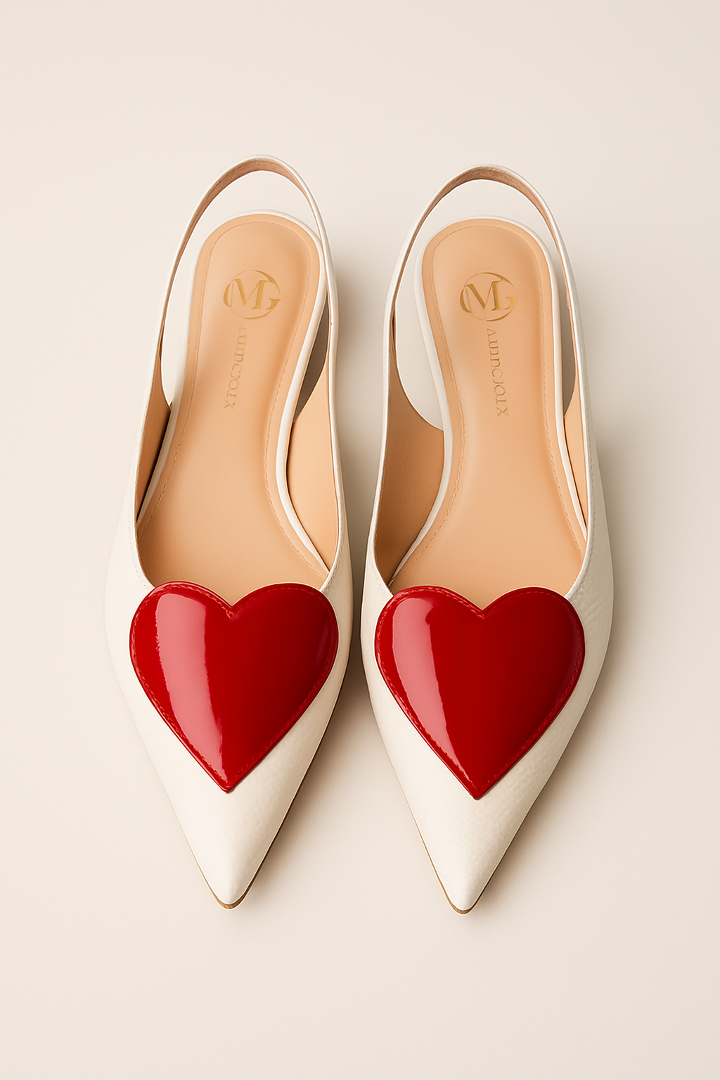 Flats Shoes Afrodita