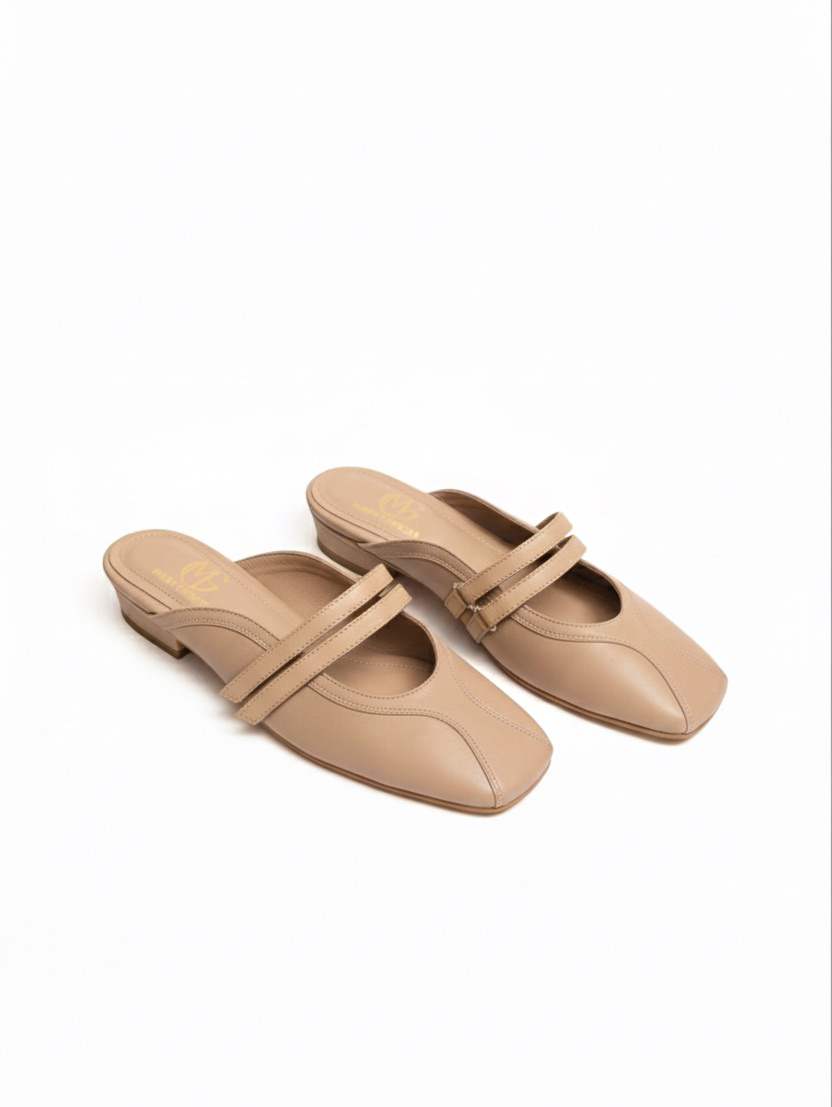 Flat Mules Renata