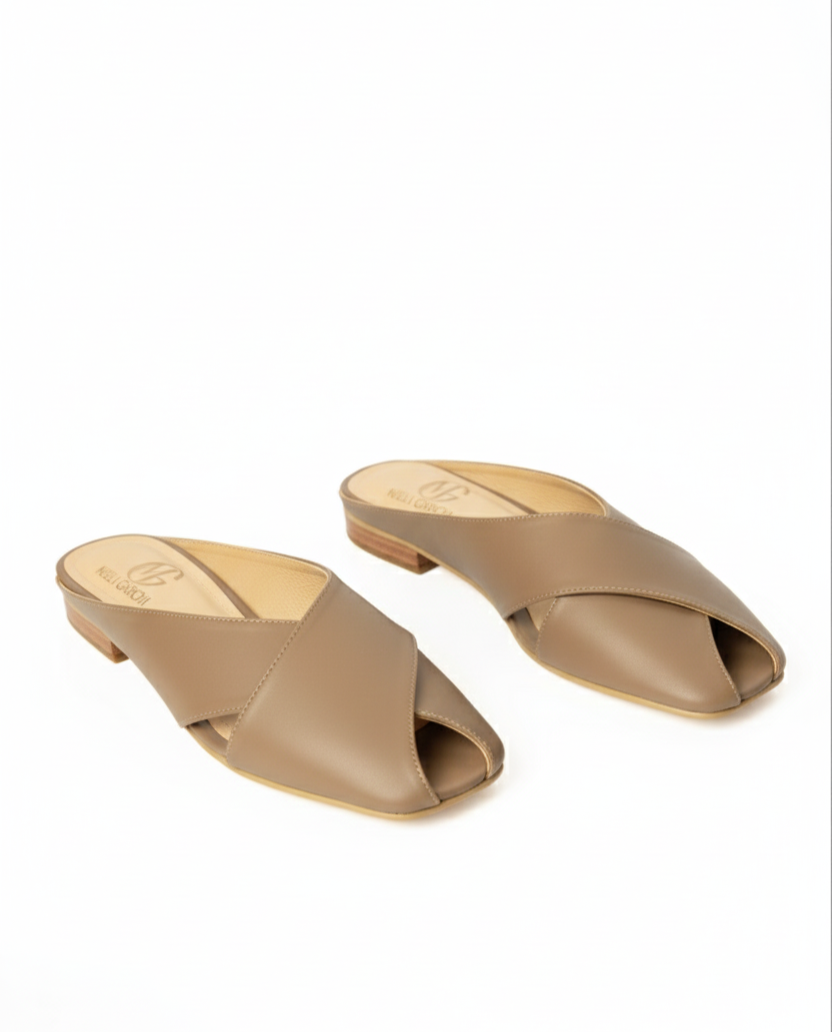 Flats Mules Siena