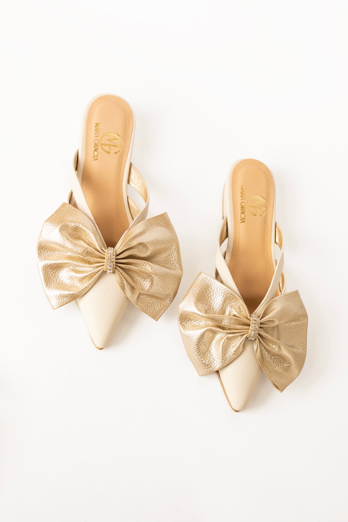 Flat Mules Emilia