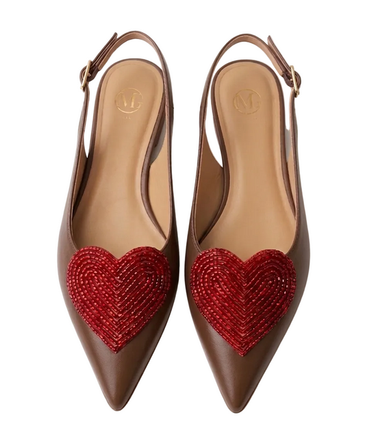 Flat Shoes Afrodita