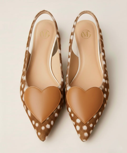 Flats Shoes Afrodita