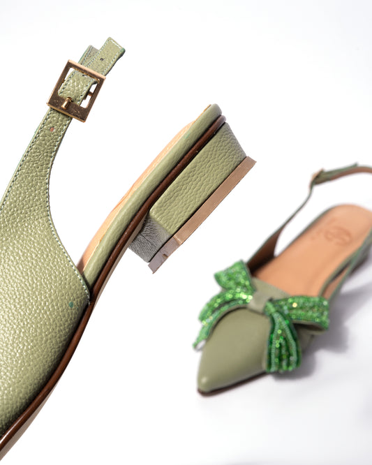 Flat Shoes Paulette