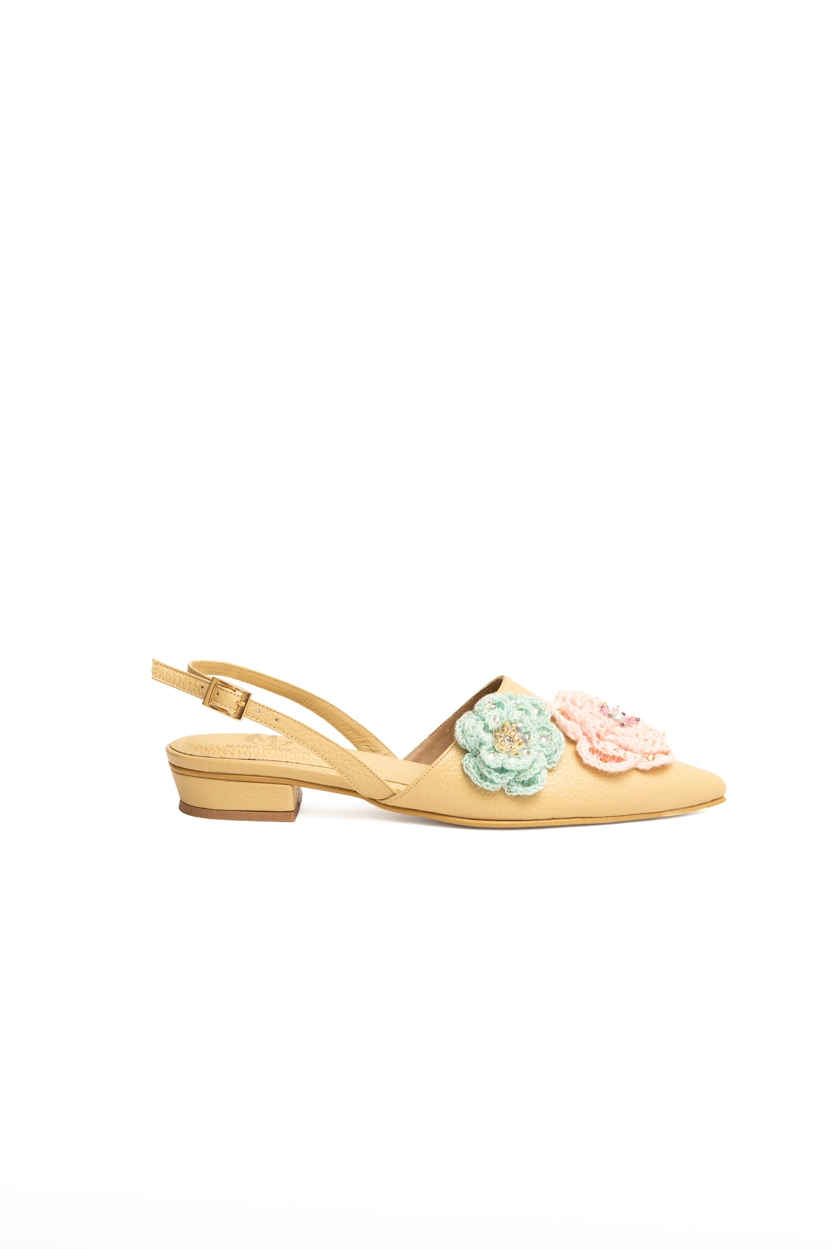Flat Shoes Alba