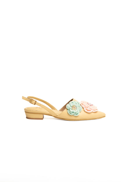 Flat Shoes Alba