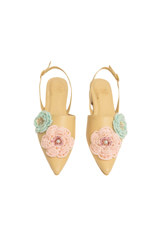 Flat Shoes Alba