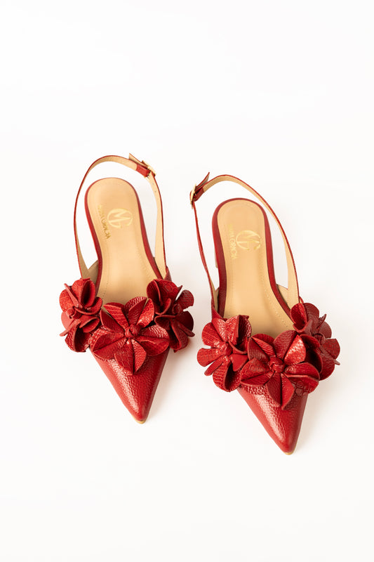 Flat Shoes Camelia