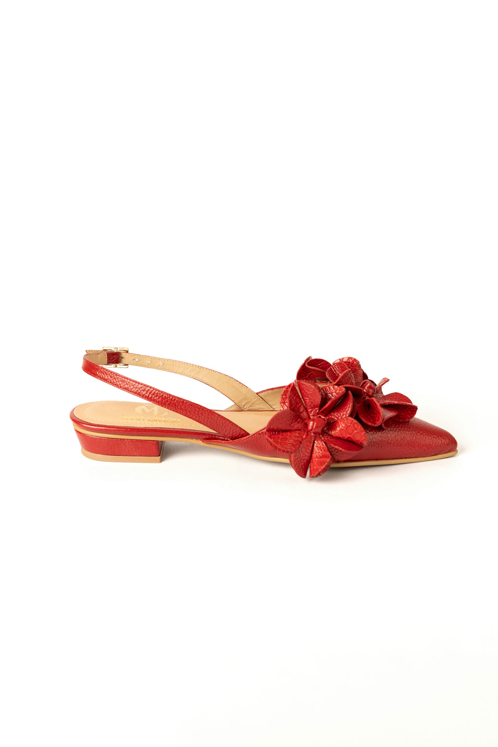 Flat Shoes Camelia