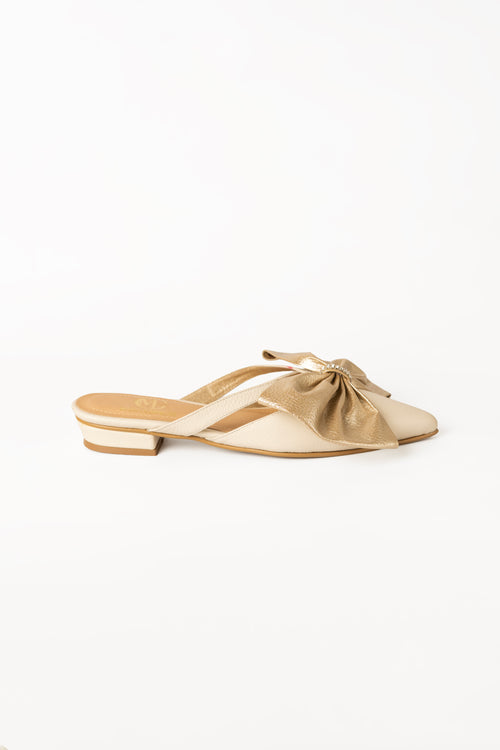 Flat Mules Emilia