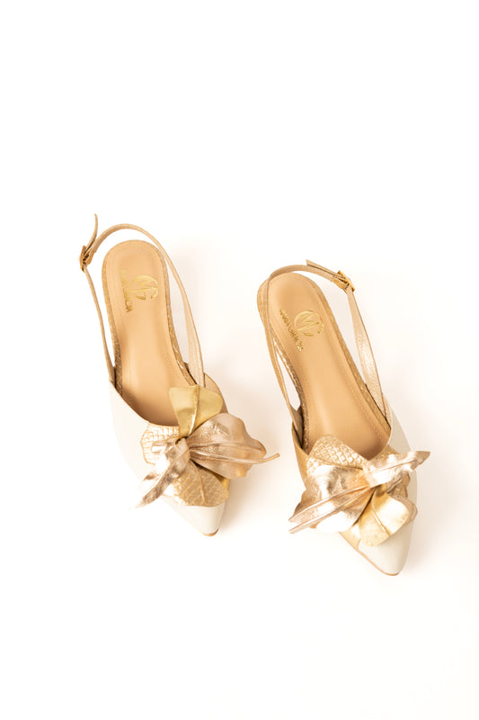 Flat Pumps Candelaria