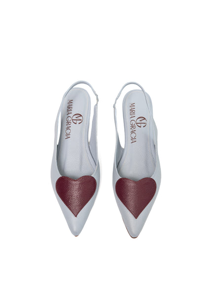 Flat Shoes Afrodita