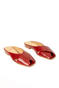 Siena Flat Mules