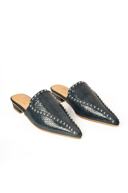 Flat Mules Noa