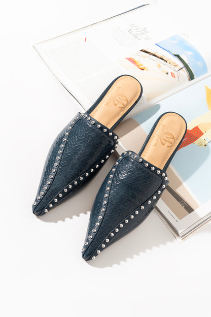 Flat Mules Noa