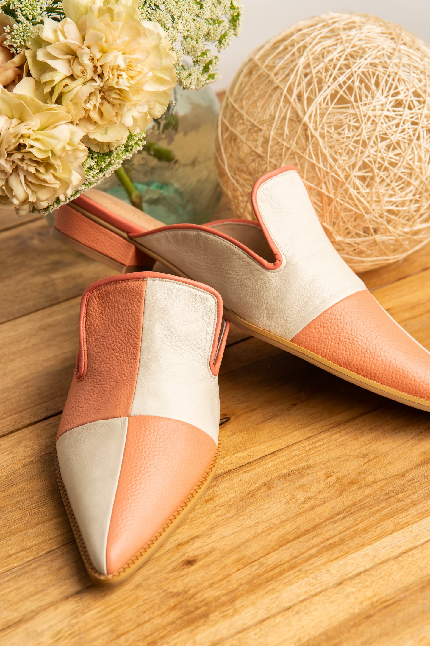 Flat Mules Eloisa