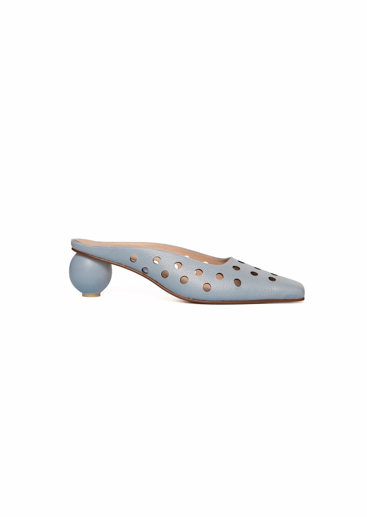 Pumps Mules Paz