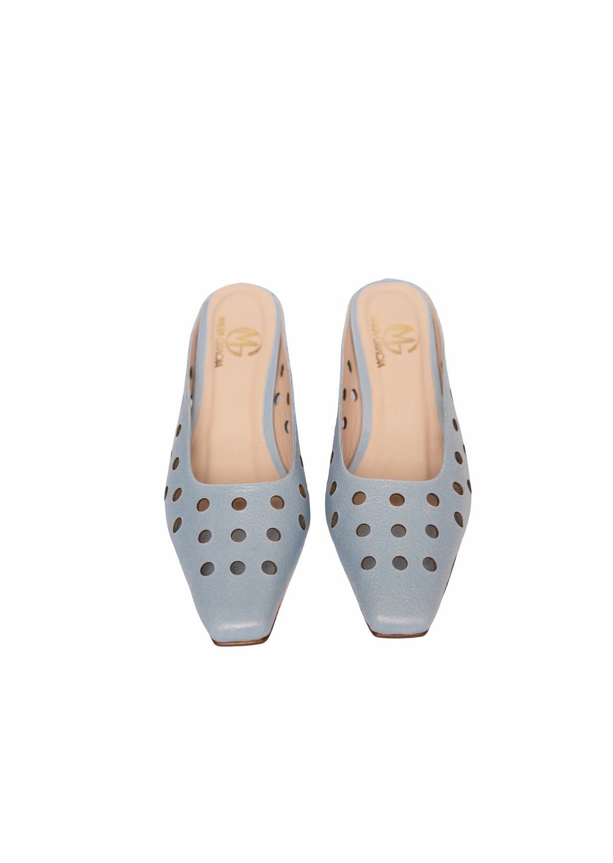 Pumps Mules Paz