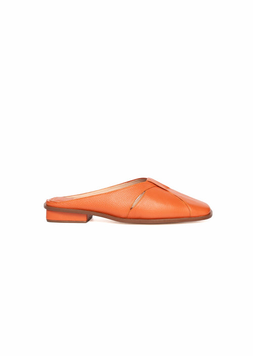 Flat Mules Cora