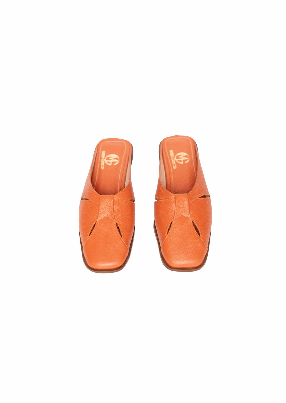Flat Mules Cora