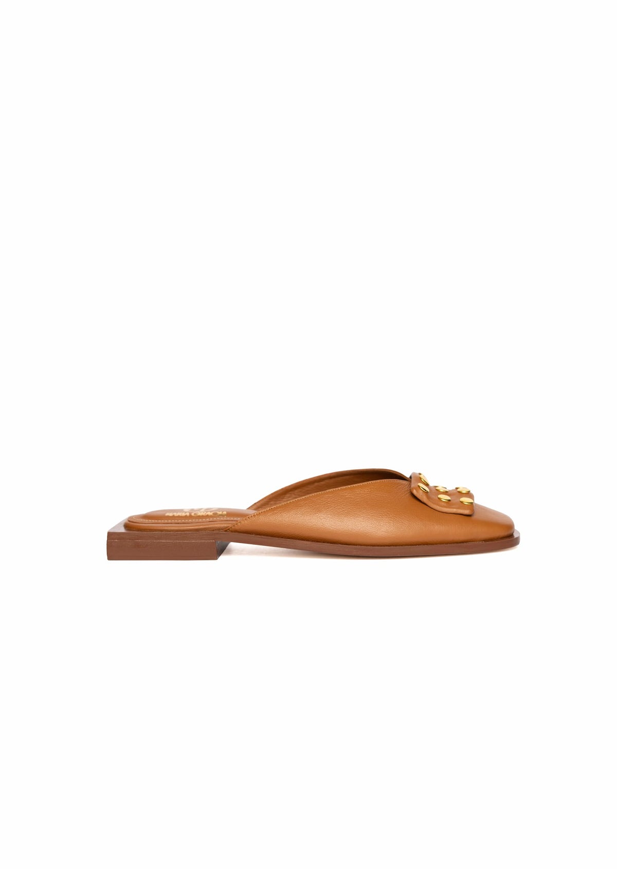 Flat Mules Gia