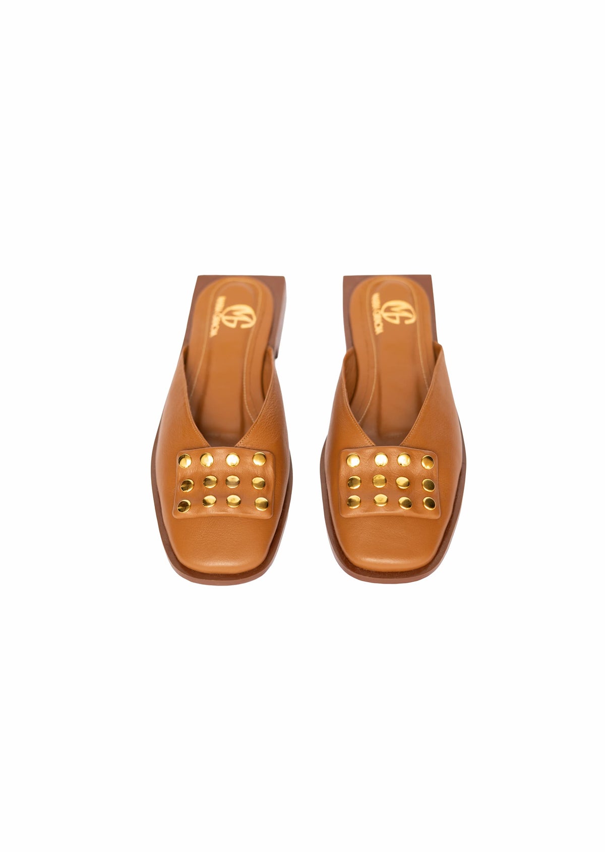 Flat Mules Gia