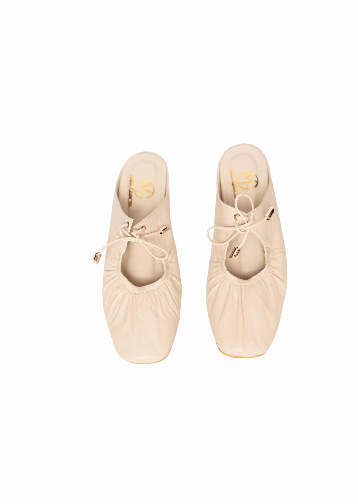 Flat Mules Malika