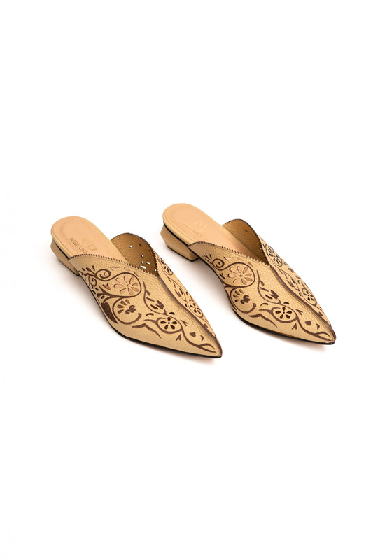 Pumps Mules Fátima
