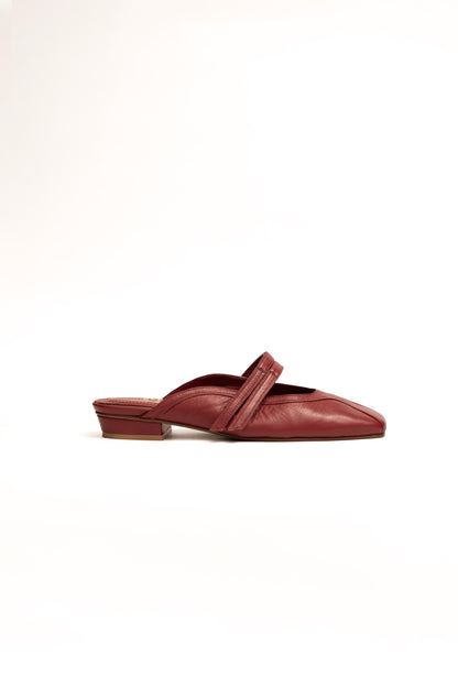 Flat Mules Renata