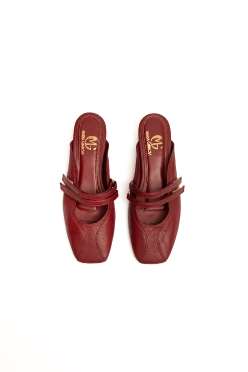 Flat Mules Renata