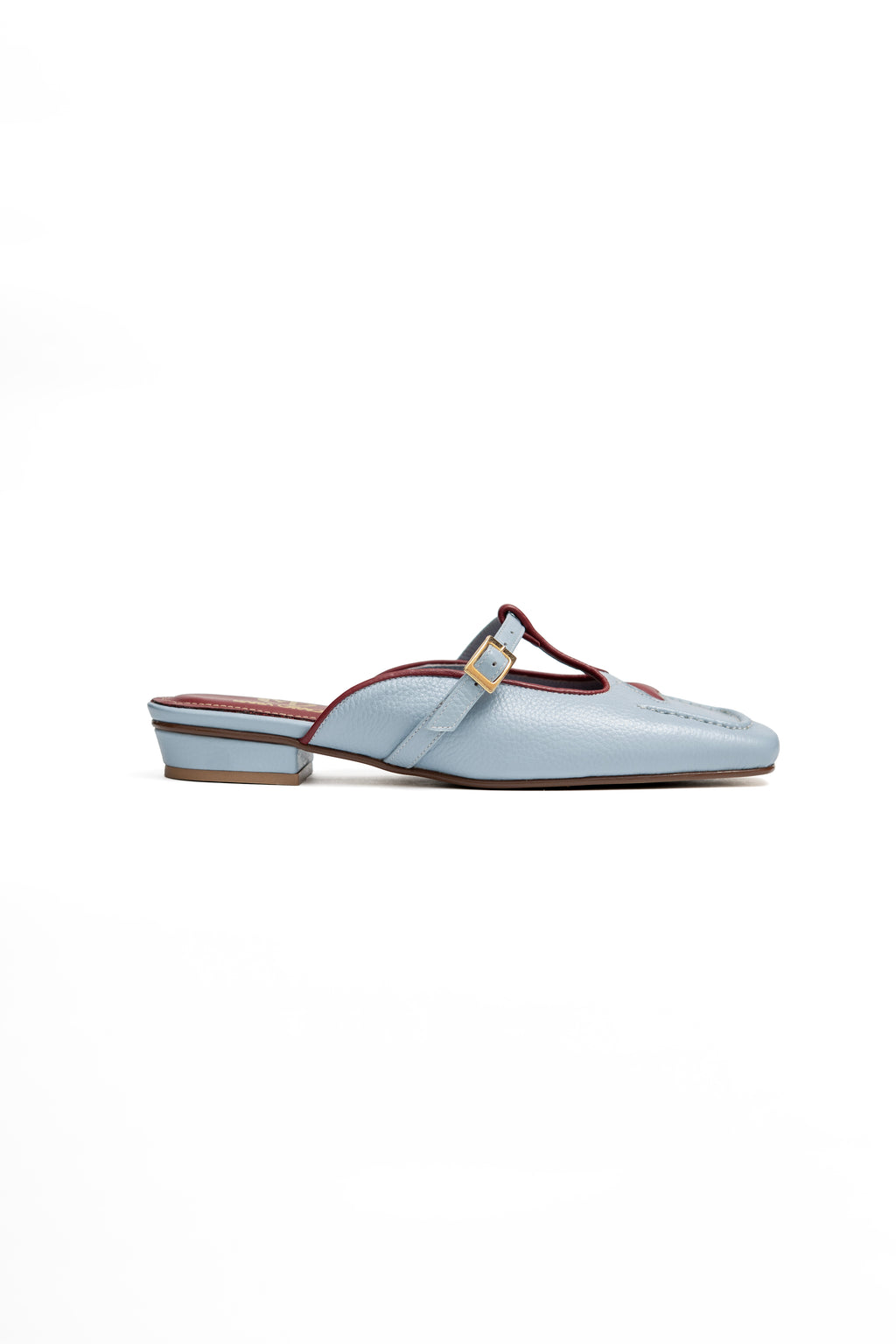 Flat Mules Eva