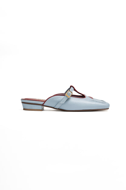 Flat Mules Eva