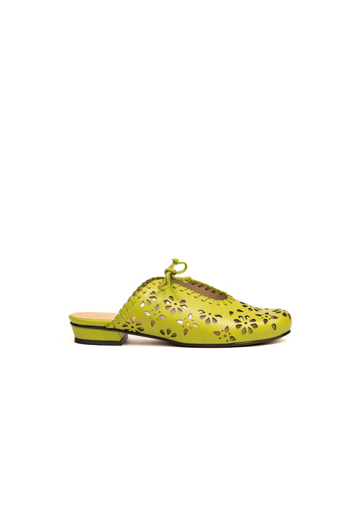 Mila Flat Mules