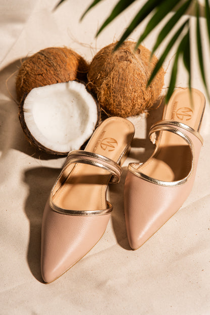 Flat Mules Chiara