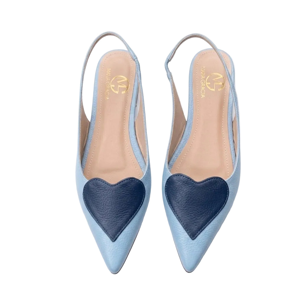 Flat Shoes Afrodita