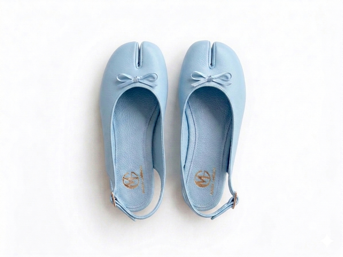 Flat Shoes Aria