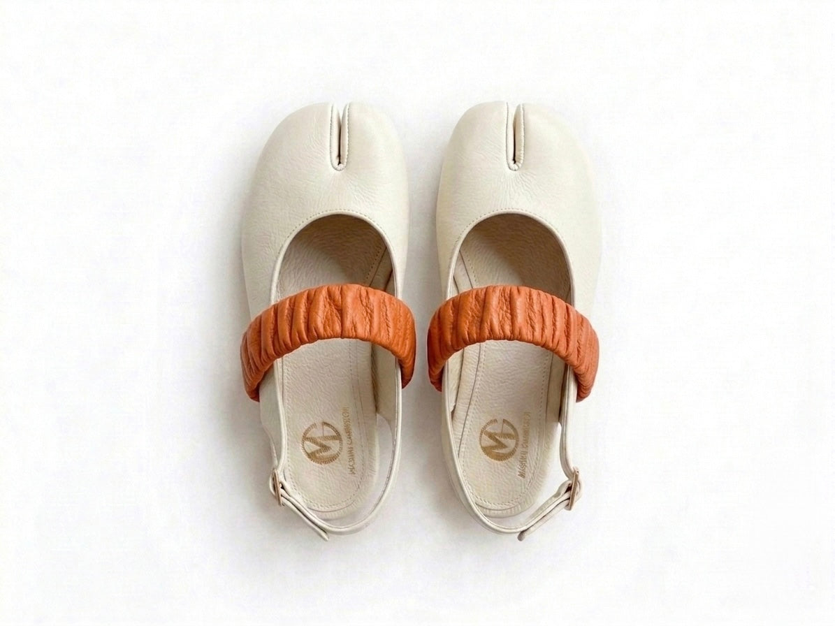 Flat Shoes Aria