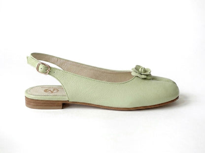 Flat Shoes Aria