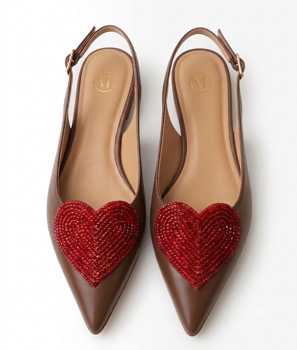 Flats Shoes Afrodita