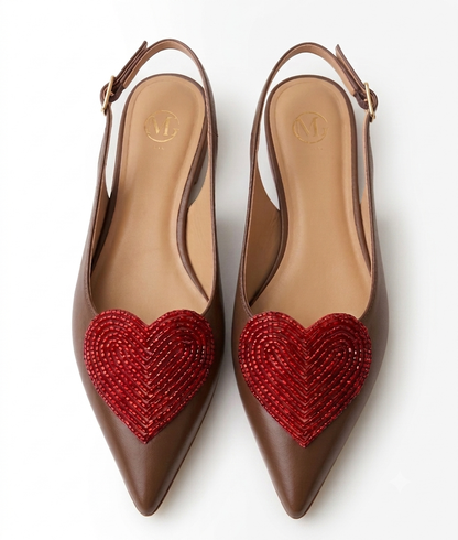 Flats Shoes Afrodita