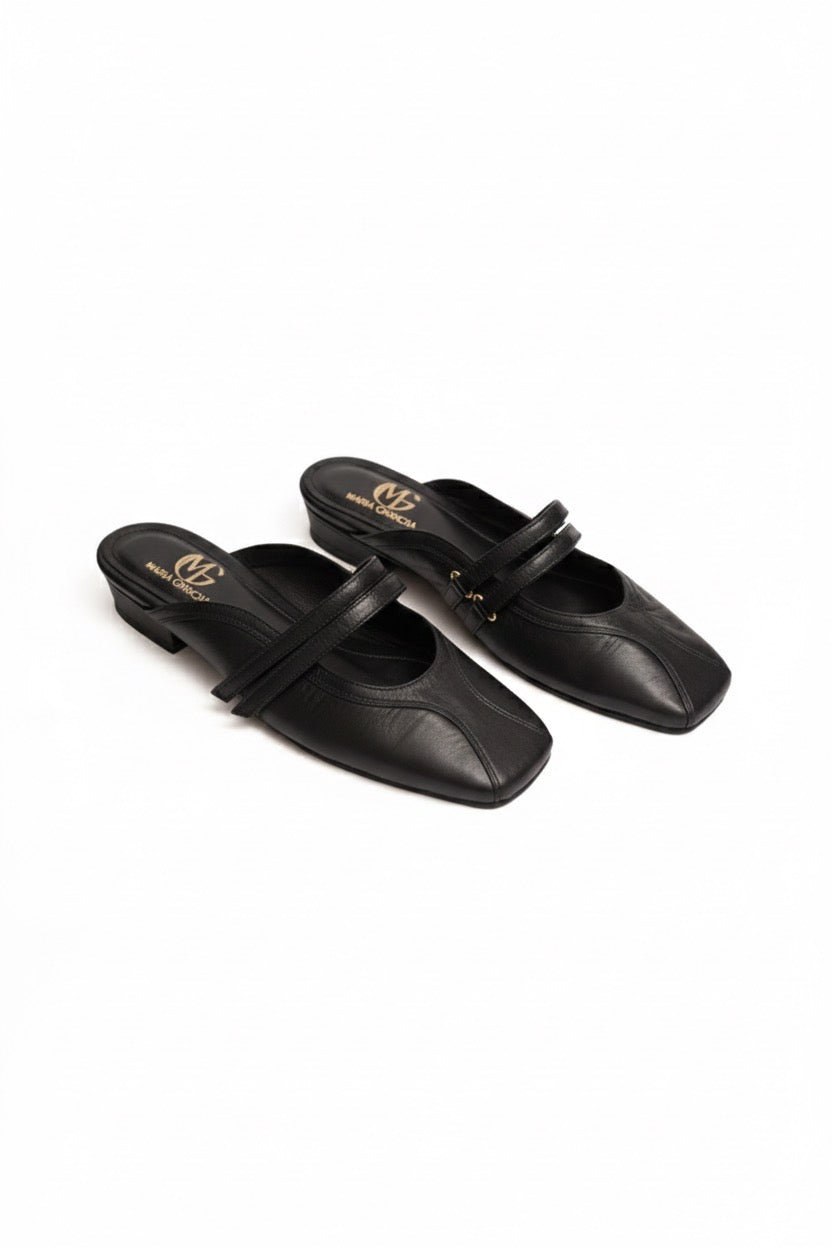 Flat Mules Renata