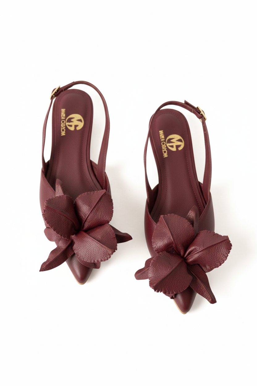 Guadalupe Flat Shoes