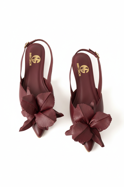 Guadalupe Flat Shoes