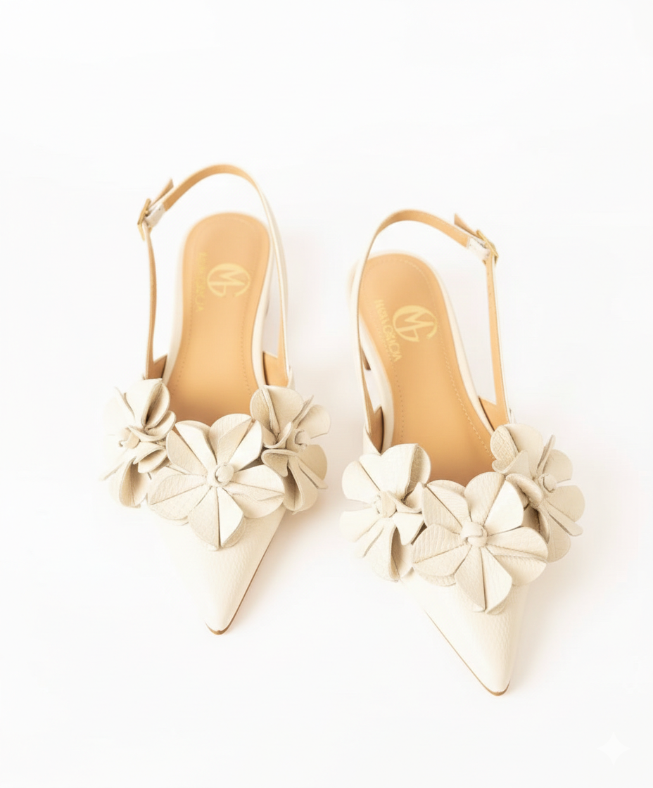 Flat Shoes Camelia