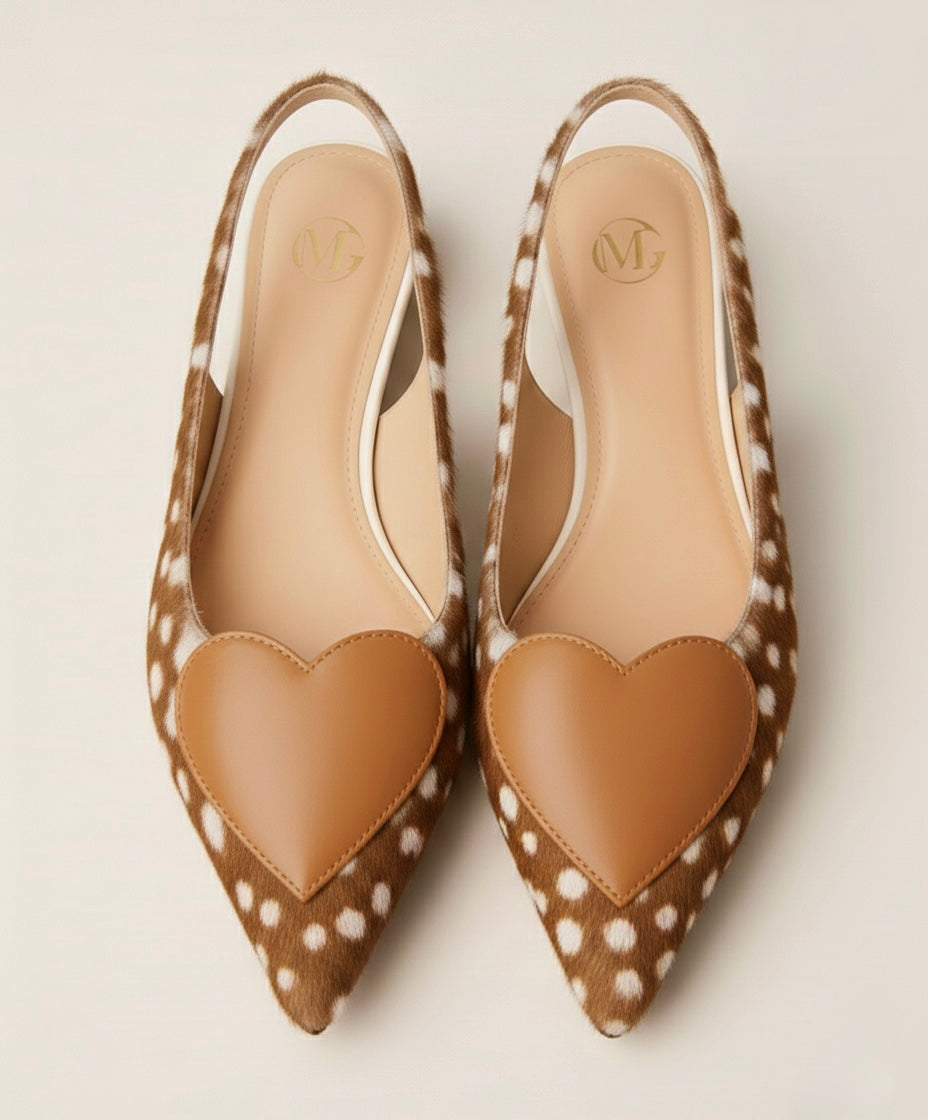 Flats Afrodita