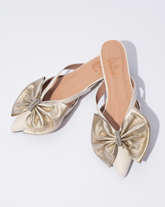 Flat Mules Emilia